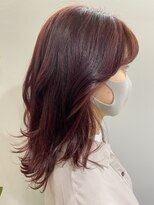 エデュコスゥリール(educo per sourile)&nbsp;チェリーピンク×ミディアム【自由が丘】