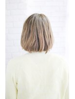 ヌーヴ(n.v.)&nbsp;20代30代40代　無造作とろみボブ【京都駅】