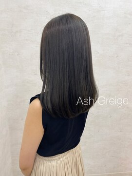 クラン 博多(Clan) 【山口】アッシュグレージュ