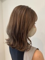 マヤ 小瀬店(MYA)&nbsp;セミロングロブ