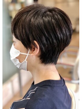 レンジシキチジョウジ (RENJISHI KICHIJOJI) ツヤカラーナチュラルショート【RENJISHI KICHIJOJI】