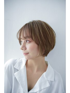 ステラゴーマルイチ(STELLA 501) ショートスタイル