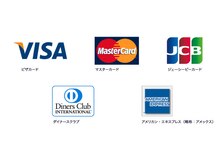 【月曜OK☆当日予約OK☆姫路】クレジットカードは使えますか？