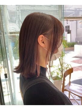 トラッキンアップザパス(TRUCKIN UP THE PATH) ラベンダーピンク