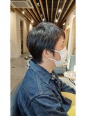 メンズカット