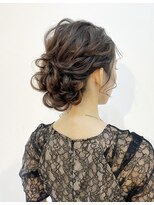 ヘアセット&メイク専門店 カスミ(Kasumi)&nbsp;ウェーブアップ