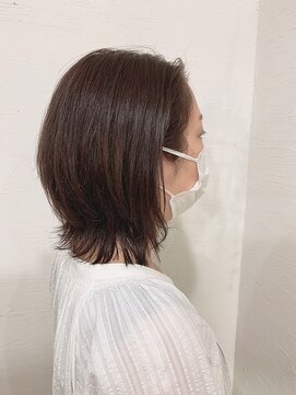 ローグ ヘアー 金町店(Rogue HAIR) ローグ金町美容室《沙月》　くびれヘア