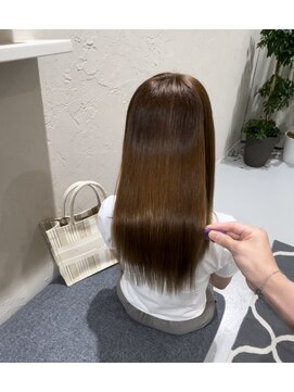 リリック(LyriQ) LyriQ式髪質改善