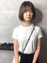 アミダ(AmiDA)&nbsp;自然にまとまる☆酸性ストレート