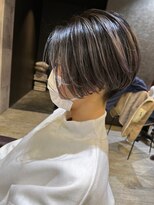 トレ(tre.)&nbsp;甲子園口/髪質改善/白髪染め/ショート/酸性ストレート/美容室