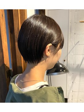 カウチ(Kauti) 耳掛けショート