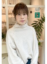 ヘアーモード ケーティー 京橋店(Hair Mode KT) 林 由季子