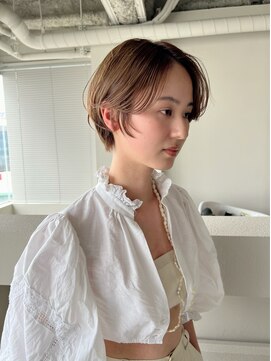 トレセ(TRECE) 耳掛けショート