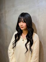 リエコー(RE'ECHO)&nbsp;髪質改善/ブリーチなしカラー/プルエクステ