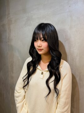 リエコー(RE'ECHO) 髪質改善/ブリーチなしカラー/プルエクステ