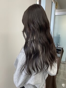 シャラク 羽広店(sharaku) ダークブラウン