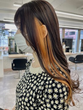 エイト 川崎店(EIGHT) インナーカラー［川崎］