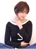 【大人可愛い20代30代40代くびれモードチョコレートプリカール】