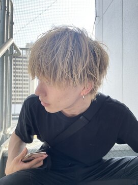 エイト 難波店(EIGHT namba) スパイキーマッシュ