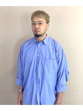 フリークスヘアー(FREAKS HAIR) 笹岡 慶輔