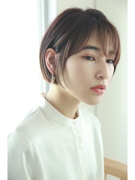 エクリ(equri×SHISEIDO) タッセルボブ