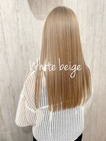 メルドゥ(Mel deux)&nbsp;ホワイトベージュ