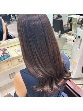 フォルテ 表参道店(FORTE) 【フォルテ 唐澤ななほ チョコレートブラウンカラー】