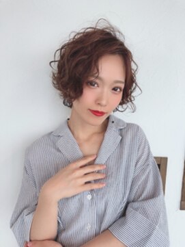 スピガ(SPIGA) ゆるっとショート