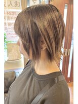 ファーレンピュアスウィート(fahren-pure-suite)&nbsp;ショートウルフ