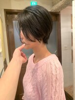 ラレイ(Lalei)&nbsp;＊くびれショート/丸みショート/前下がりショート