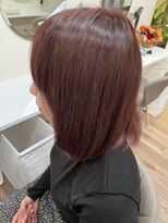 チコカラー(tico color)&nbsp;うる艶ルビー