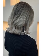 シャルトルーズ(Chart Reuse) 福山市/chartreuse/バレイヤージュ