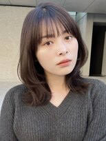 ローネス(LONESS)&nbsp;王道のくびれミディアムで小顔に◎