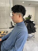 ハーツ(hearts)&nbsp;men's perm