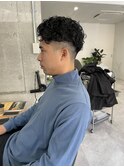 men's perm