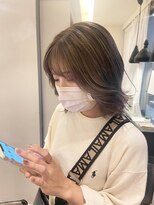 テイスティ プライム(tasty prime)&nbsp;ハイライトたっぷり、韓国巻きStyle