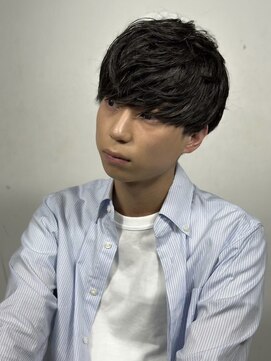 ヒロギンザ 新橋店(HIRO GINZA) マッシュショート