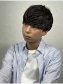 マッシュショート