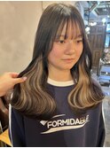 ショートからエクステロング　インナーエクステ　/miaki