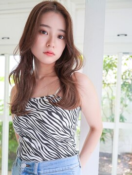 アンジェリカ 尼崎店(ANGELICA) 韓国風女神ロングレイヤー