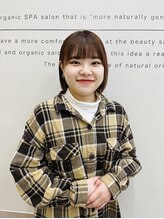 ヘアースパ ノッシュ 藤崎店(Hair Spa Nosh) 山下 夢凪