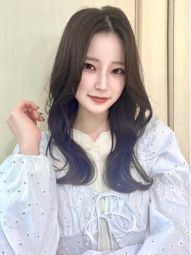 美容室リーフ 豊田店(LeaF) 大人可愛い☆愛されフェミニンロング