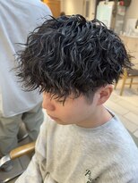 テトラ バイ ネオリーブ 横浜西口店(tetra by neolive)&nbsp;横浜★ツイストスパイラルマッシュ