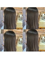 ザステージバイファウンテン(THE STAGE by fountain)&nbsp;髪質改善ストレート