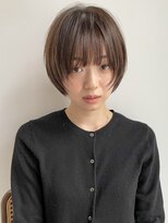 ヤイエ 青山店(yiye)&nbsp;ショートカット/ショートボブ/ショートヘア/ショート/カット