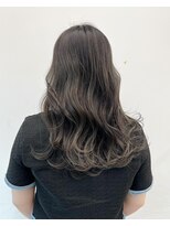 アライブ キチジョウジ(ALIVE Kichijoji) 【ALIVE吉祥寺】透け感グレージュグラデーションカラー