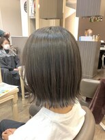 アルターリール(aL ter Rire)&nbsp;カール/セミディ/シアーカラー/姫カット/鎌取/福原遼華