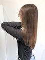 ヘアサロン セロ(Hair Salon SERO)&nbsp;忙しい毎朝のスタイリングが楽になる縮毛矯正