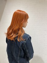 レイフィールド 浜町観光通り店(RAY Field) vivid orange