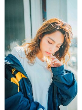 ヘアーアンドフェイス ヌンク(Hair&Face nunc) 【2024年新作スタイル】【田町】美容室 nunc 新作スタイル